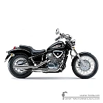 Honda VT600C SHADOW 1998
