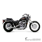 Honda VT600C SHADOW VLX  2002