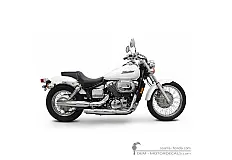 Pegatinas para Honda VT750C SHADOW Spirit 2003 • Honda Pegatinas OEM