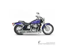 Pegatinas para Honda VT750C SHADOW Spirit 2003 • Honda Pegatinas OEM
