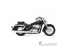 Pegatinas para Honda VT750C SHADOW Aero 2004 • Honda Pegatinas OEM