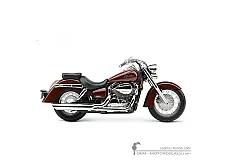 Aufkleber für Honda VT750C SHADOW Aero 2004 • Honda OEM-Aufkleber