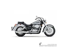 Naklejki do Honda VT750C SHADOW Aero 2005 • Honda Naklejki OEM