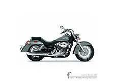 Aufkleber für Honda VT750C SHADOW 2007 • Honda OEM-Aufkleber