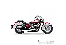 Decals for Honda VT750C SHADOW Aero 2008 • Honda OEM Decals