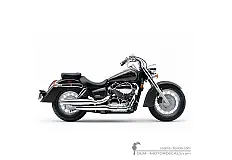 Adesivi per Honda VT750C SHADOW Aero 2008 • Honda Adesivi OEM