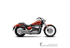 Naklejki do Honda VT750C SHADOW Spirit 2010 • Honda Naklejki OEM