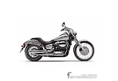 Decals for Honda VT750C SHADOW Spirit 2010 • Honda OEM Decals