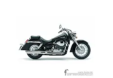 Decals for Honda VT750C SHADOW Spirit 2010 • Honda OEM Decals