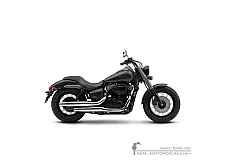 Decals for Honda VT750C SHADOW 2010 • Honda OEM Decals