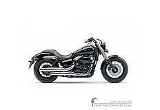 Pegatinas para Honda VT750C SHADOW Phantom 2010 • Honda Pegatinas OEM