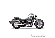 Decals for Honda VT750C SHADOW Aero 2012 • Honda OEM Decals