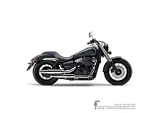 Pegatinas para Honda VT750C SHADOW Phantom 2013 • Honda Pegatinas OEM