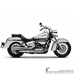 Honda VT750C SHADOW 2014