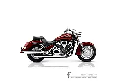 Adesivi per Honda VTX1800 R 2003 • Honda Adesivi OEM