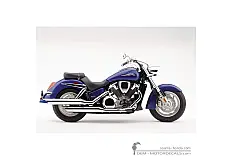Adesivi per Honda VTX1800 R 2003 • Honda Adesivi OEM