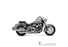 Adesivi per Honda VTX1800 R 2003 • Honda Adesivi OEM