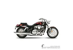 Adesivi per Honda VTX1800 C  2006 • Honda Adesivi OEM