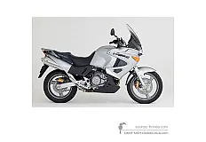 Decals for Honda XL1000V VARADERO 2005 - Silver • Honda OEM Decals