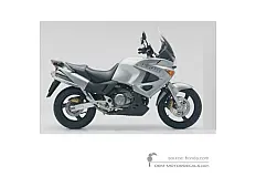 Adesivi per Honda XL1000V VARADERO 2006 - Argento • Honda Adesivi OEM