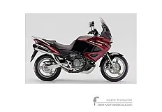 Decals for Honda XL1000V VARADERO 2007 - Red • Honda OEM Decals