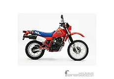 Adesivi per Honda XL600R 1985 • Honda Adesivi OEM