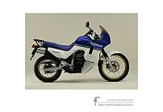 Stickers voor Honda XL600V TRANSALP 1990 - Blauw • Honda OEM Stickers