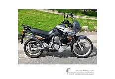 Stickers voor Honda XL600V TRANSALP 1996 - Grijs • Honda OEM Stickers