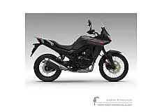 Stickers voor Honda XL750 TRANSALP 2023 - Zwart • Honda OEM Stickers