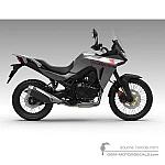 Honda XL750 TRANSALP 2024 - Gris
