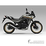Honda XL750 TRANSALP 2025 - Gray