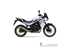 Autocollants pour Honda XL750 TRANSALP 2026 • Honda Autocollants OEM