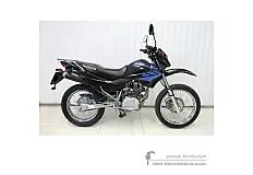 Autocollants pour Honda XR125L 2003 - Noir • Honda Autocollants OEM