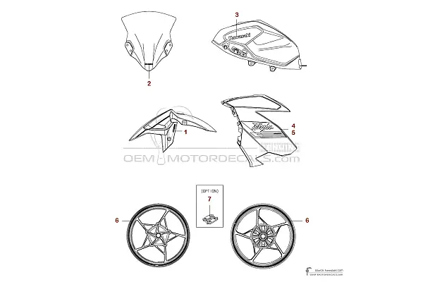 Kawasaki NINJA 400 2021 - Szary