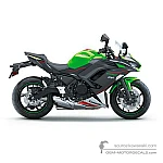 NINJA 650 | EX650