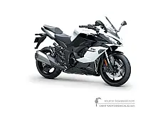 Pegatinas para Kawasaki NINJA 1000SX 2020 - Blanco • Kawasaki Pegatinas OEM