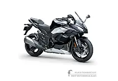 Pegatinas para Kawasaki NINJA 1000SX 2022 - Negro • Kawasaki Pegatinas OEM