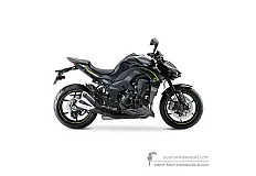 Aufkleber für Kawasaki Z1000R 2018 - Grau • Kawasaki OEM-Aufkleber