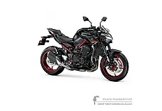 Decals for Kawasaki Z900 2021 - Red • Kawasaki OEM Decals