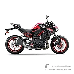 Kawasaki Z900 2024 - Red