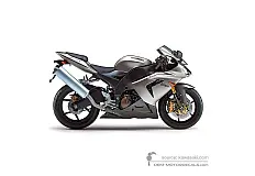 Naklejki do Kawasaki ZX10R 2005 - Tytan • Kawasaki Naklejki OEM