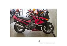 Pegatinas para Kawasaki ZZR600 1991 - Ebony • Kawasaki Pegatinas OEM