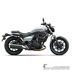 Kawasaki ELIMINATOR 500 2025