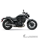 Kawasaki ELIMINATOR 500 2026