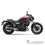Kawasaki ELIMINATOR 500 2026