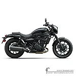 Kawasaki ELIMINATOR 500 SE 2026