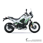 Kawasaki KLE500 SE 2026