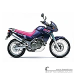 Kawasaki KLE 500 1991