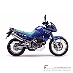 Kawasaki KLE 500 1992