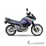 Kawasaki KLE 500 1993